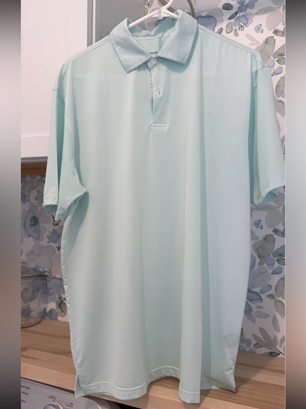 Taylor & Mick Men’s Shirt